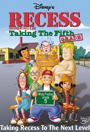 Recess: Taking the Fifth Grade (1 DVD Box Set)