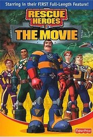 Rescue Heroes: The Movie (1 DVD Box Set)