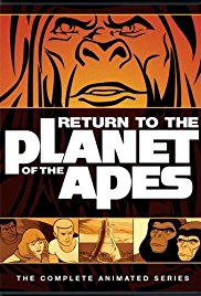 Return to the Planet of the Apes (1 DVD Box Set)