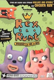 Rex The Runt (3 DVDs Box Set)