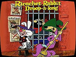 Ricochet Rabbit and Droop-a-Long (1 DVD Box Set)