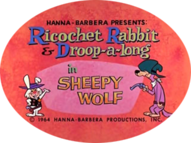 Ricochet Rabbit & Droop-a-Long Complete (1 DVD Box Set)