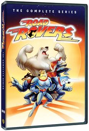 Road Rovers (1 DVD Box Set)