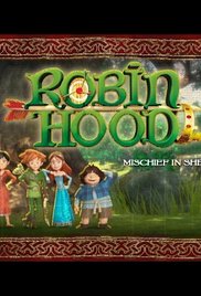 Robin Hood: Mischief in Sherwood (2 DVDs Box Set)