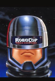 RoboCop Alpha Commando (4 DVDs Box Set)