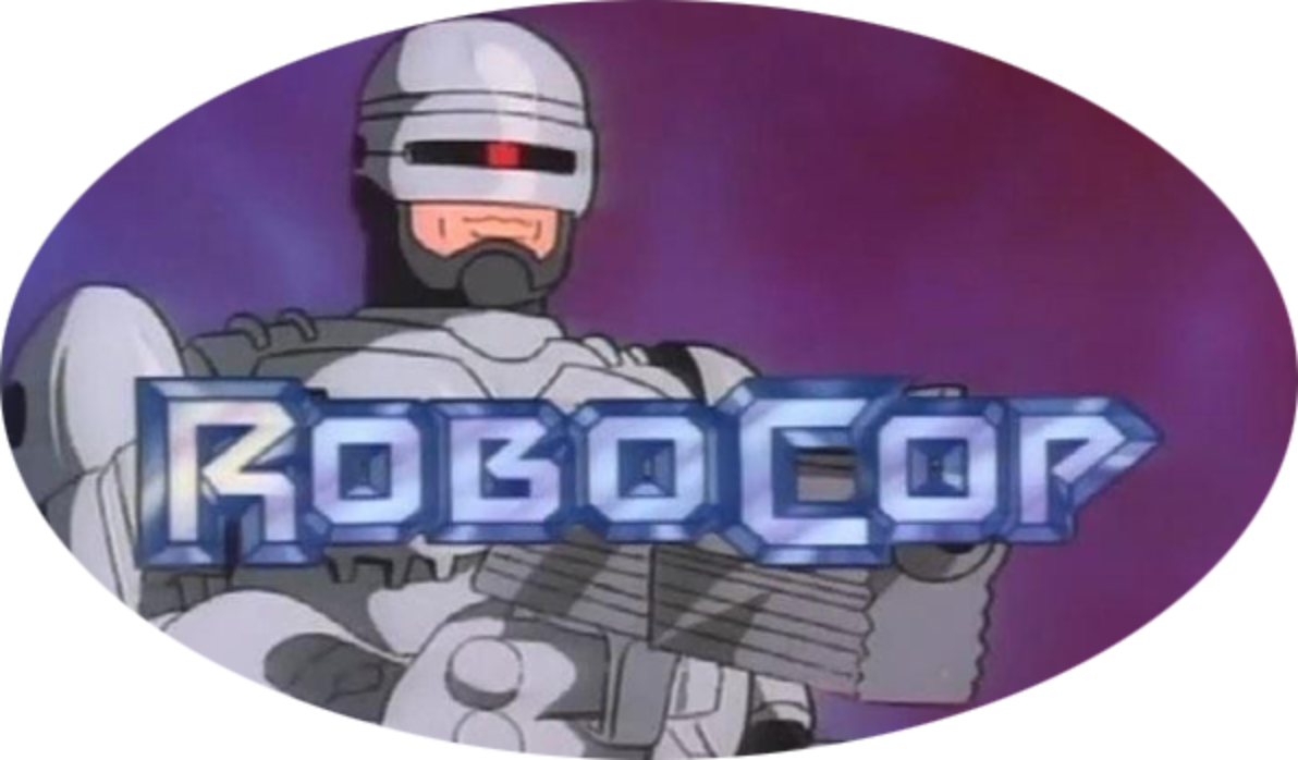 RoboCop: The Animated Series (2 DVD Box Set)