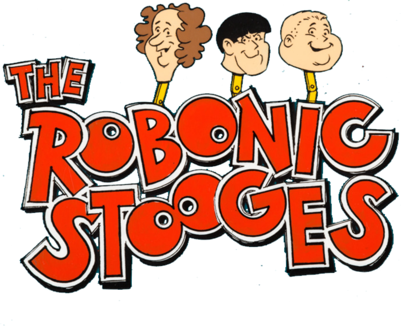 The Robonic Stooges Complete (1 DVD Box Set)