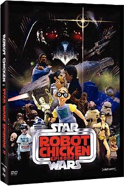 Robot Chicken: Star Wars Episode II 