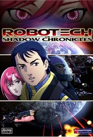 Robotech: The Shadow Chronicles (1 DVD Box Set)