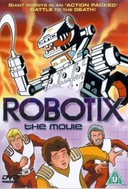 Robotix (1 DVD Box Set)