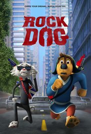 Rock Dog (1 DVD Box Set)