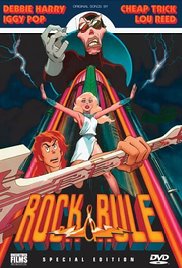 Rock & Rule (1 DVD Box Set)