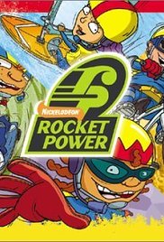 Rocket Power (7 DVDs Box Set)