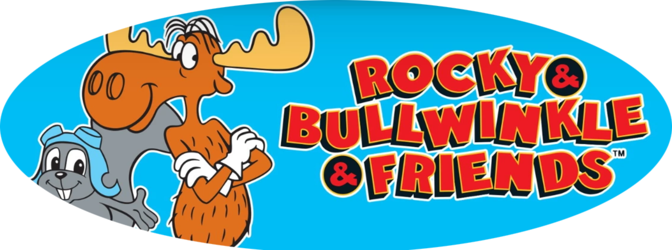 The Rocky and Bullwinkle Show (17 DVD Box Set)