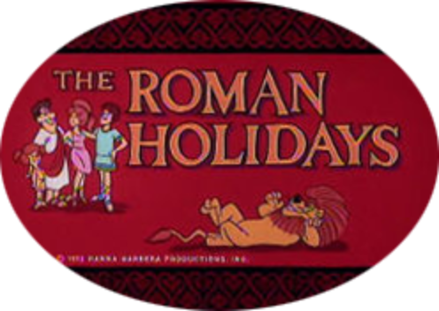 The Roman Holidays 