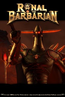 Ronal the Barbarian (1 DVD Box Set)