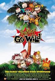 Rugrats Go Wild (1 DVD Box Set)