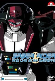 Saber Rider and the Star Sheriffs 