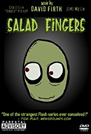 Salad Fingers (1 DVD Box Set)