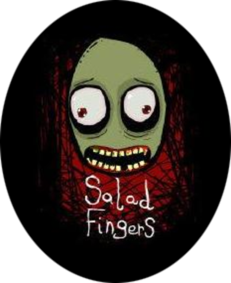 Salad Fingers Complete (1 DVD Box Set)