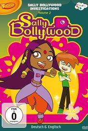 Sally Bollywood (4 DVDs Box Set)