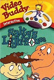 Salty's Lighthouse (1 DVD Box Set)