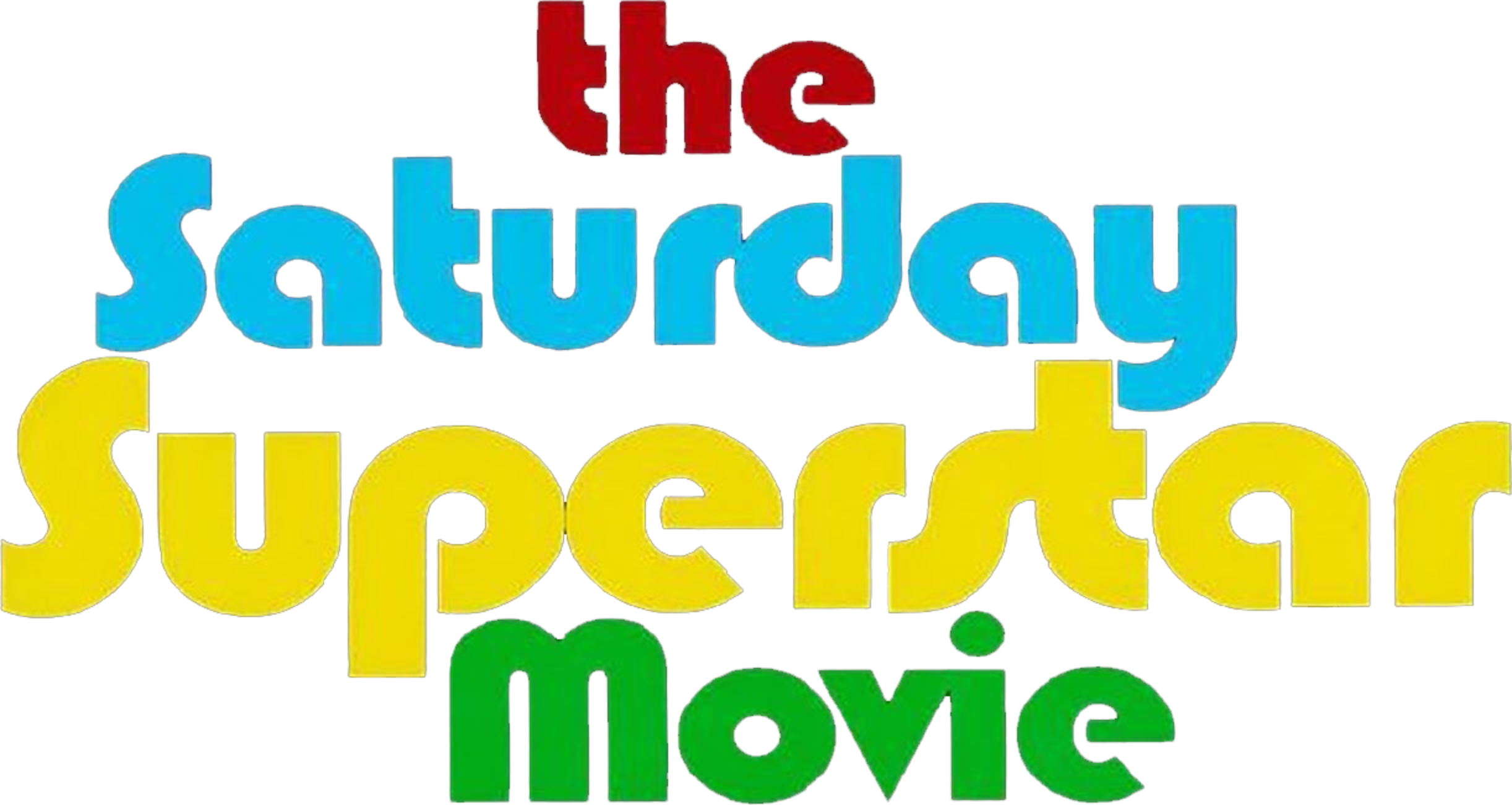 The ABC Saturday Superstar Movie Complete 