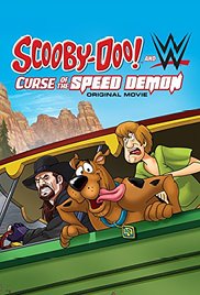 Scooby-Doo! And WWE: Curse of the Speed Demon (1 DVD Box Set)