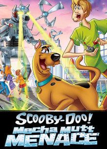 Scooby-Doo! Mecha Mutt Menace (1 DVD Box Set)