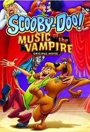 Scooby-Doo! Music of the Vampire (1 DVD Box Set)