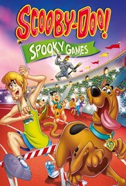 Scooby-Doo! Spooky Games (1 DVD Box Set)