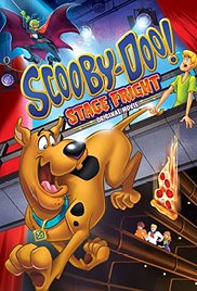 Scooby-Doo! Stage Fright (1 DVD Box Set)