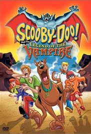Scooby-Doo and the Legend of the Vampire (1 DVD Box Set)