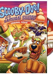 Scooby-Doo and the Samurai Sword (1 DVD Box Set)