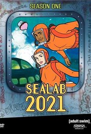 Sealab 2021 (4 DVDs Box Set)