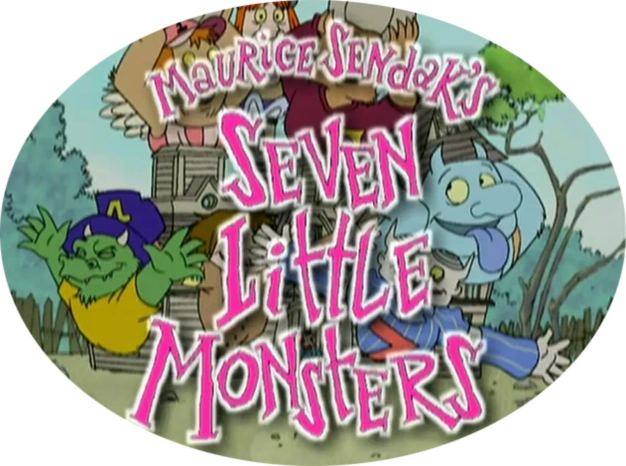 Seven Little Monsters (3 DVDs Box Set)