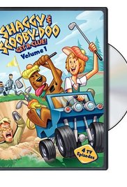 Shaggy & Scooby-Doo Get a Clue! (2 DVDs Box Set)
