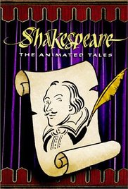 Shakespeare The Animated Tales (2 DVDs Box Set)