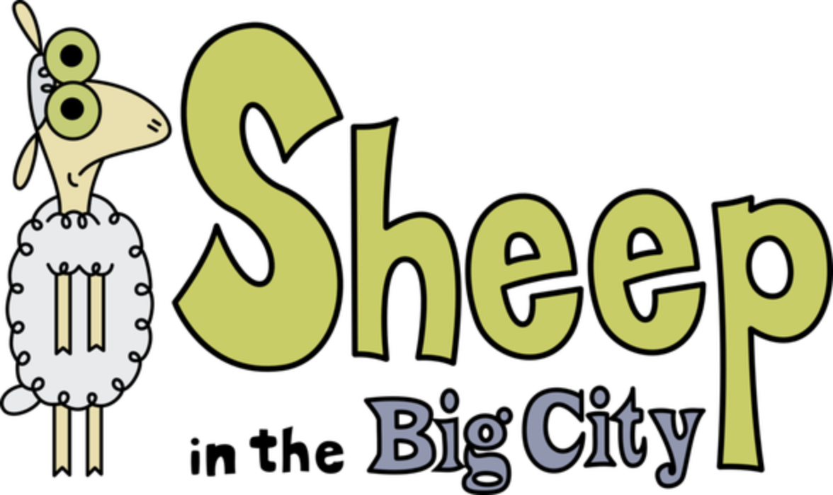 Sheep in the Big City (3 DVDs Box Set)