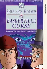Sherlock Holmes and the Baskerville Curse (1 DVD Box Set)