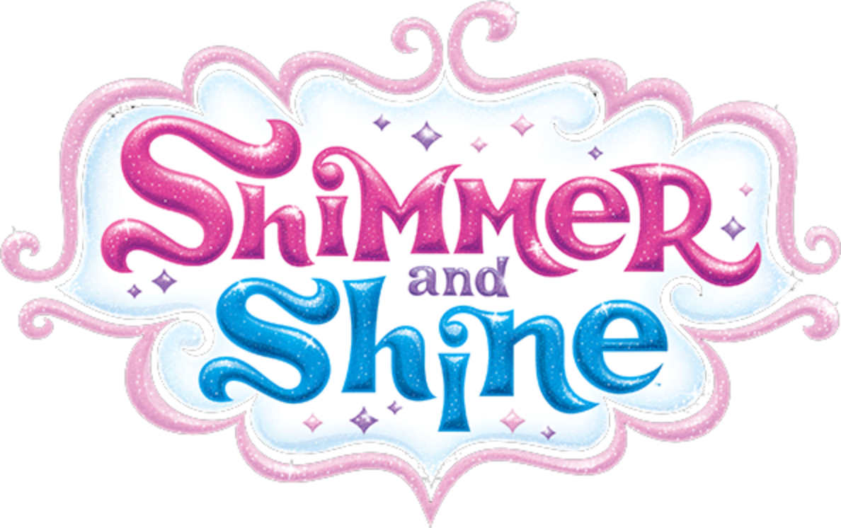 Shimmer and Shine (6 DVDs Box Set)