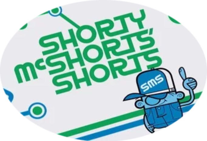 Shorty McShorts\' Shorts Complete (1 DVD Box Set)