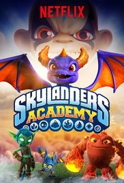 Skylanders Academy (5 DVDs Box Set)