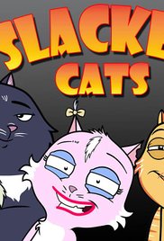 Slacker Cats (1 DVD Box Set)