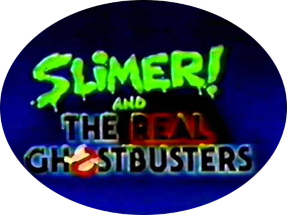 Slimer! And the Real Ghostbusters (2 DVDs Box Set)