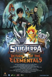 Slugterra: Return of the Elementals (1 DVD Box Set)