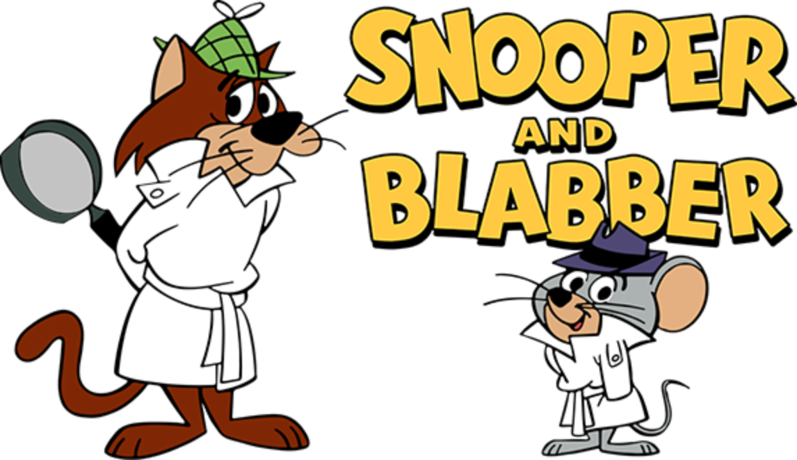 Snooper and Blabber Complete (2 DVDs Box Set)