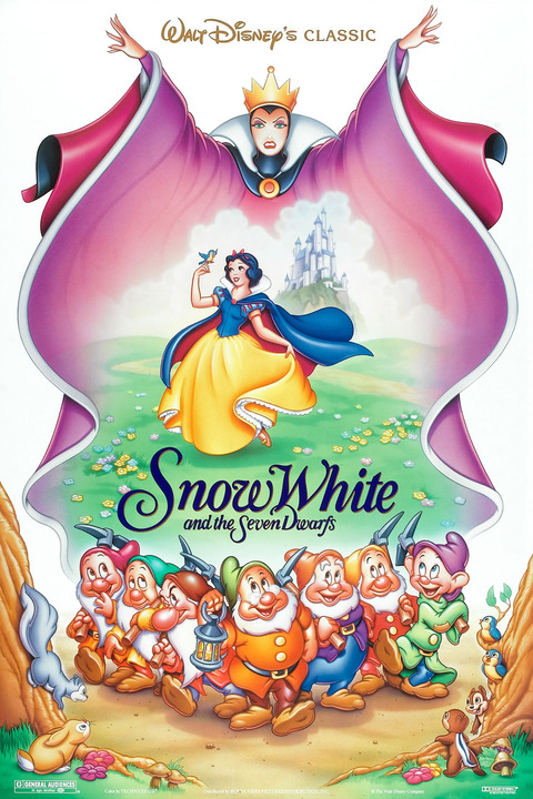Snow White and the Seven Dwarfs  Full Movie 