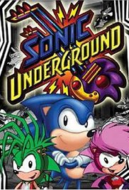 Sonic Underground (5 DVDs Box Set)