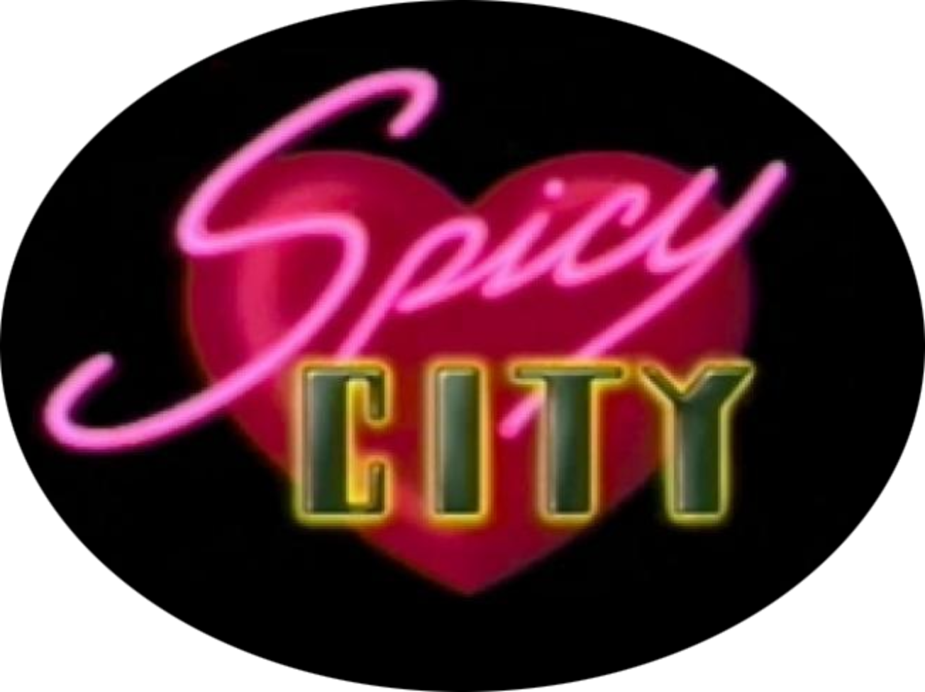 Spicy City Complete (1 DVD Box Set)